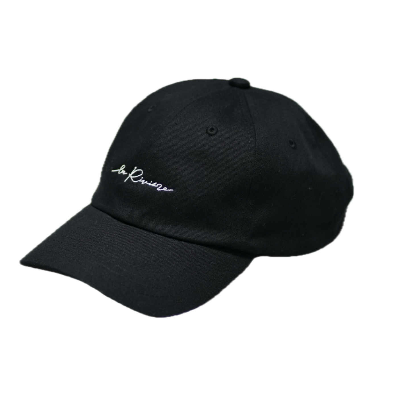 Rivière LOGO キャップ