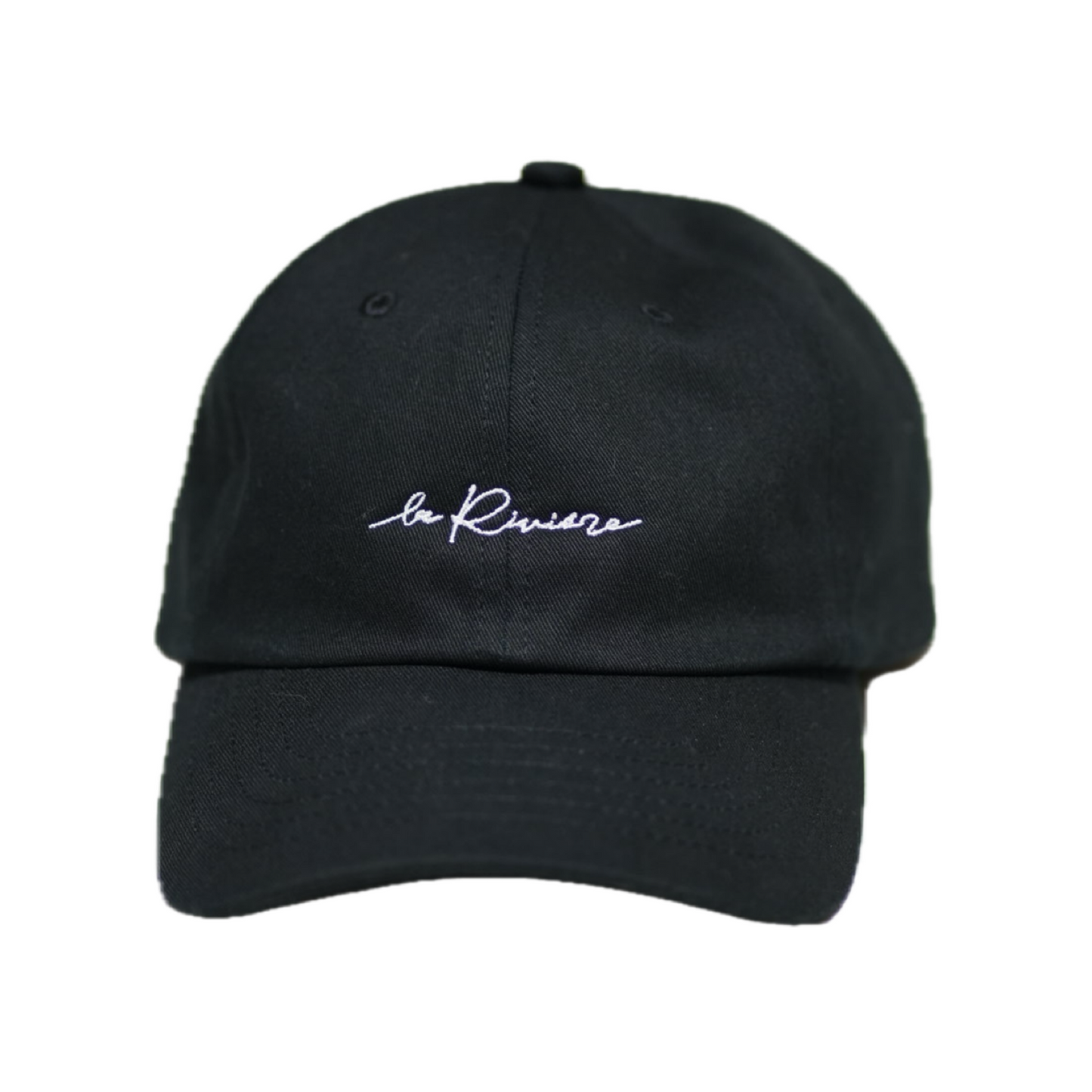 Rivière LOGO キャップ